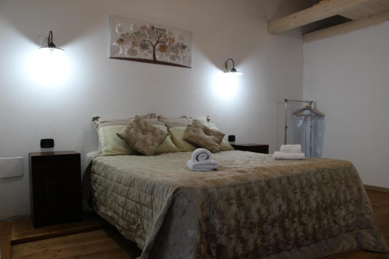 Guest House Tzia Udroni Ossi Екстериор снимка